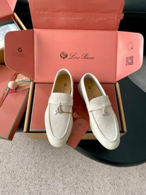 wholesale quality loro piana women shoes model no. 50